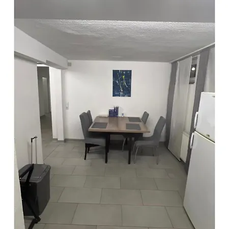 Hocken Strasse 11 Apartmán Brémy