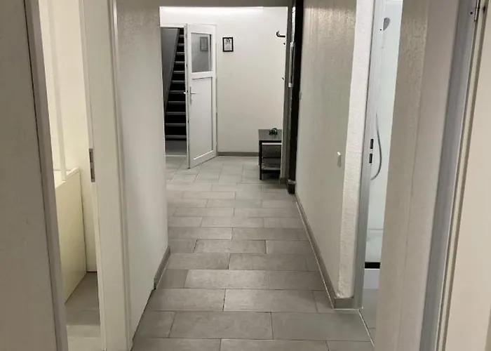 Appartement Hocken Strasse 11 *